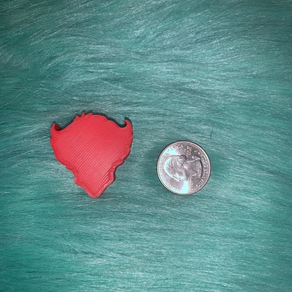 Pennywise Straw Topper - Picture 2 of 3